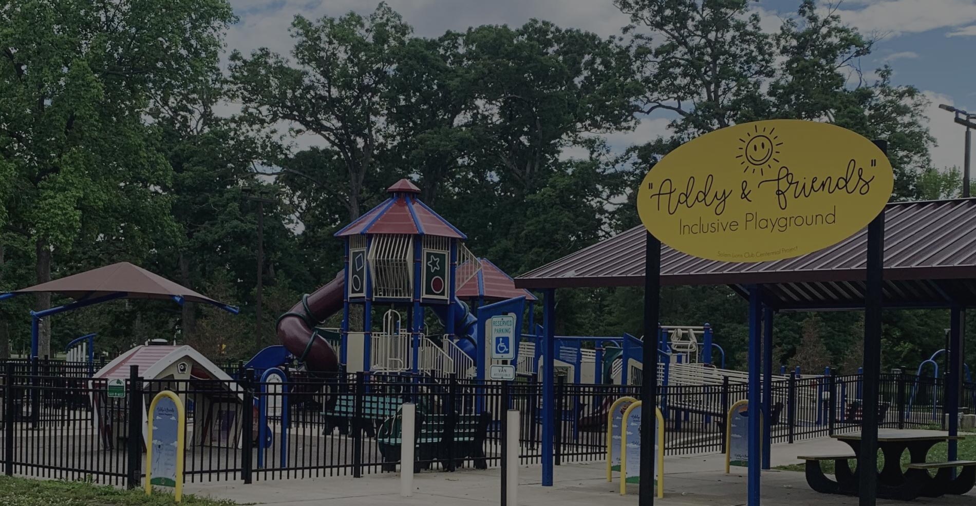 addys playground salem illinois