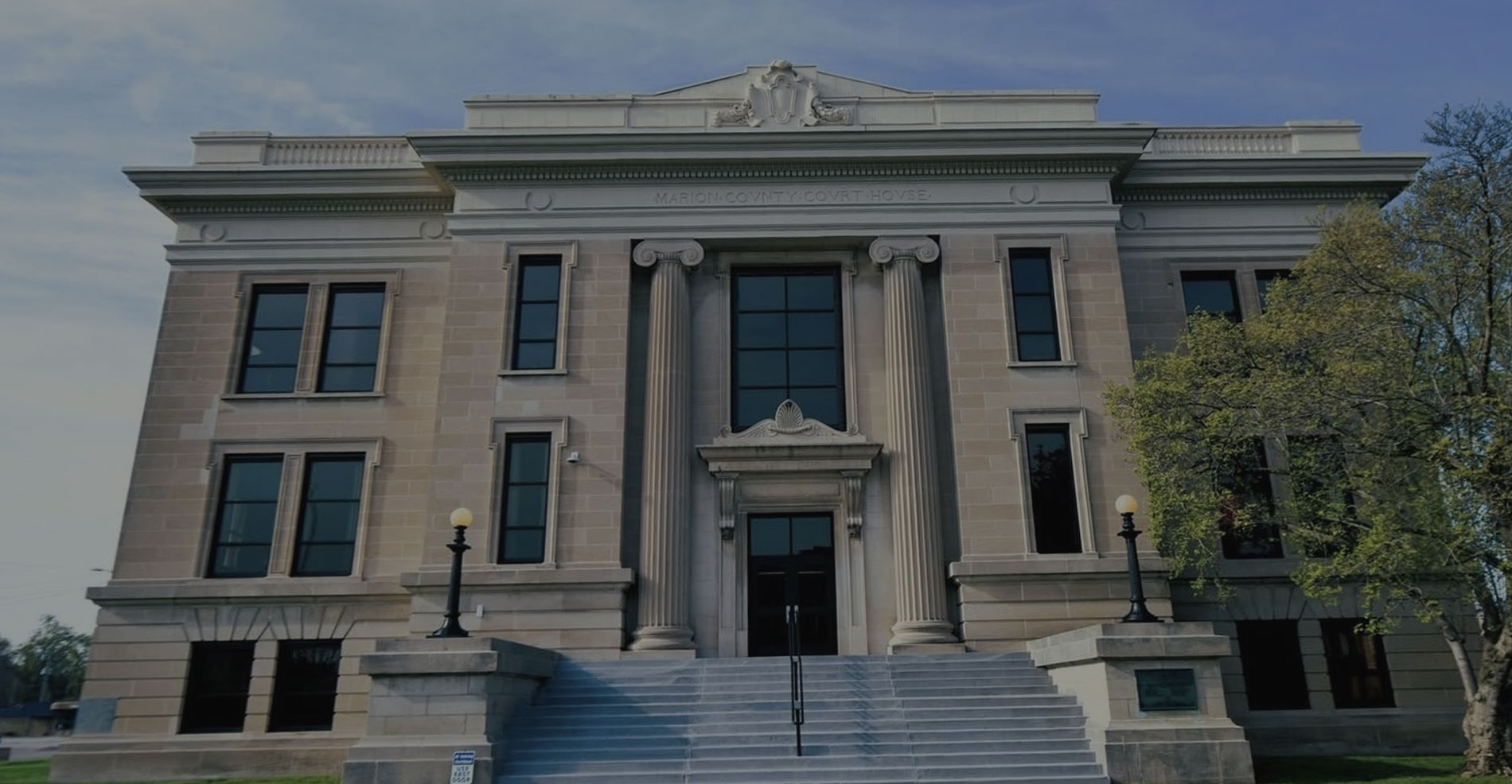 county courthouse