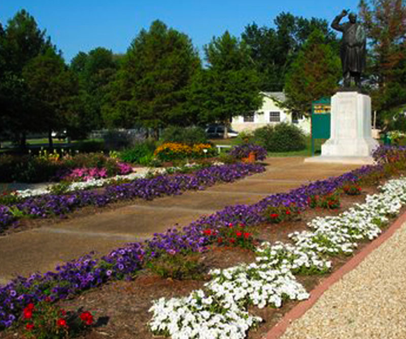 salem park